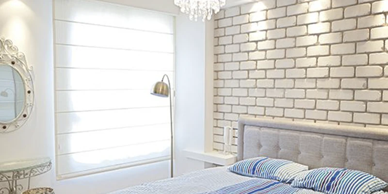 Cortinas modernas que combinan estilo y funcionalidad en un ambiente elegante.