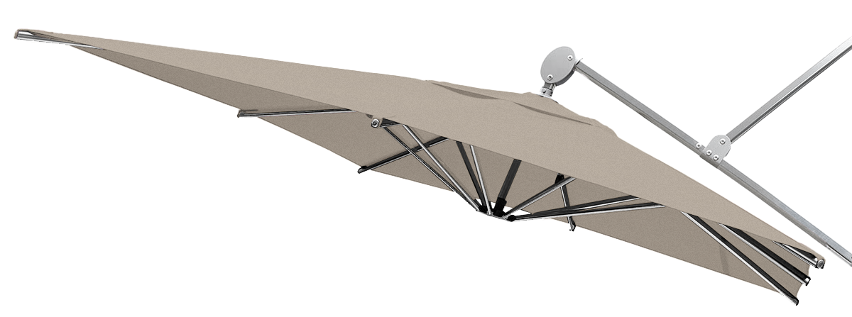 Latte umbrella