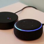 Equipo Alexa con sistema Motion para manejar persianas y cortinas