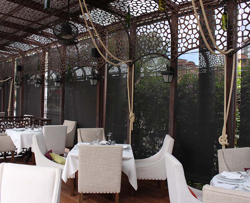 foto-secundaria-productos-para-hoteles-07 Toldos para Hoteles Pentagrama en una terraza