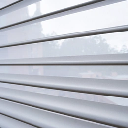 Lamas de la Sheer Royale abiertas