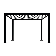Icono de pérgola bioclimática Palco