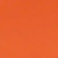 Muestra de tela acrílica color Mandarine para sombrillas Pentagrama